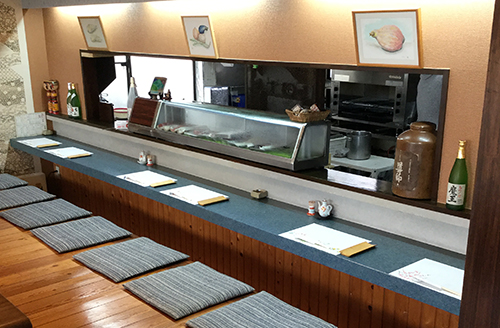 店舗案内