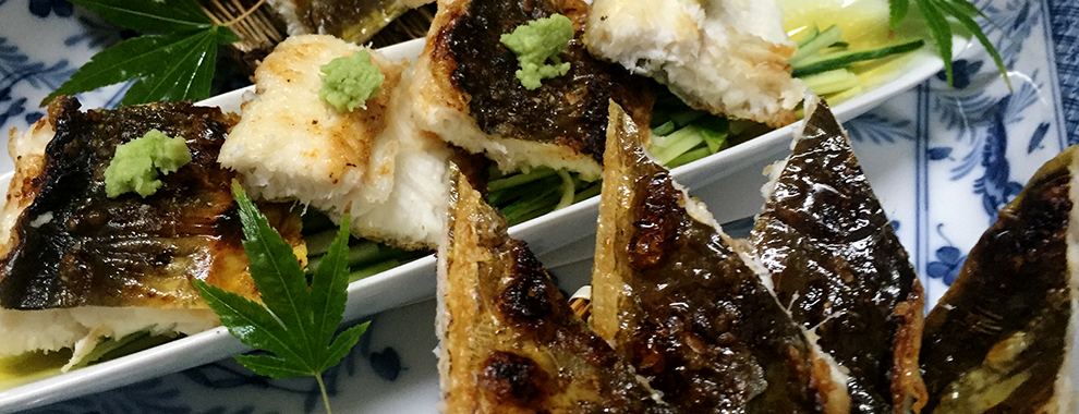 厳選した旬の食材を